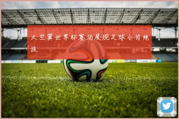 大空翼世界杯赛场展现足球小将绝技