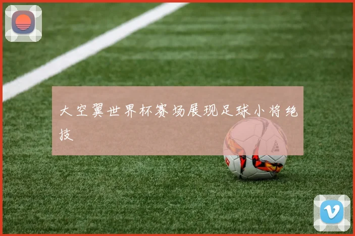 大空翼世界杯赛场展现足球小将绝技