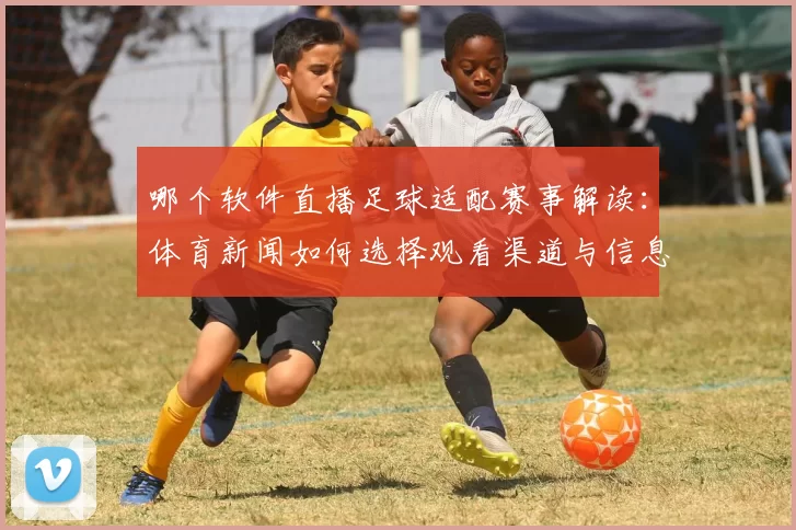 哪个软件直播足球适配赛事解读:体育新闻如何选择观看渠道与信息来源