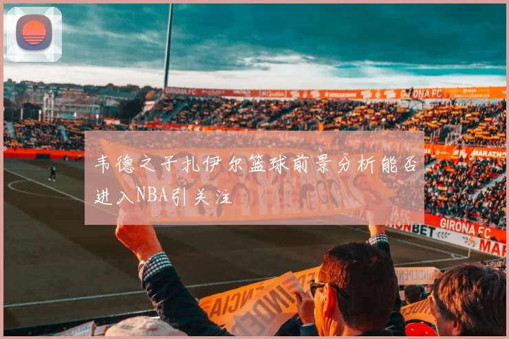 韦德之子扎伊尔篮球前景分析能否进入NBA引关注