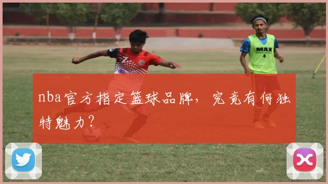 nba官方指定篮球品牌,究竟有何独特魅力?