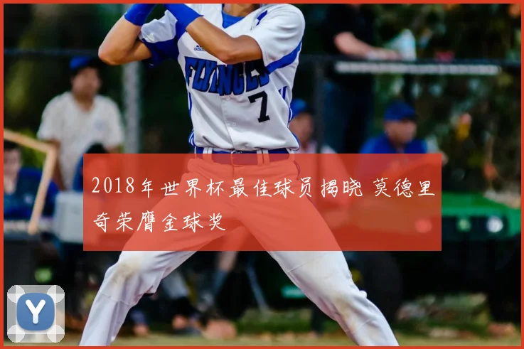 2018年世界杯最佳球员揭晓 莫德里奇荣膺金球奖