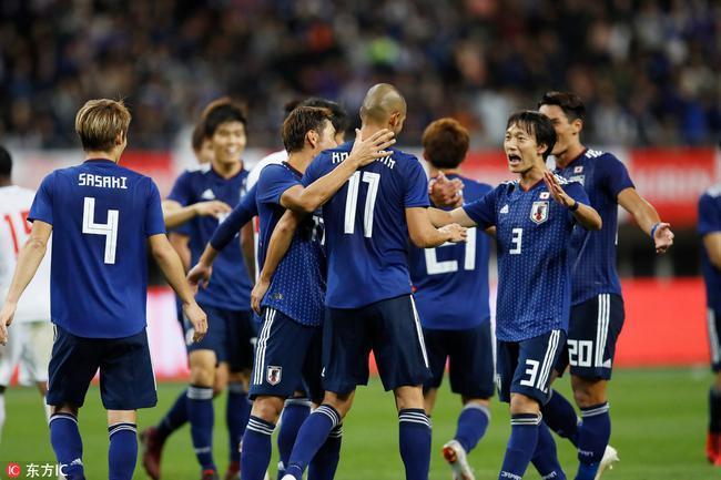 亚运日本男足赛程(27日中国对日本足球比赛)